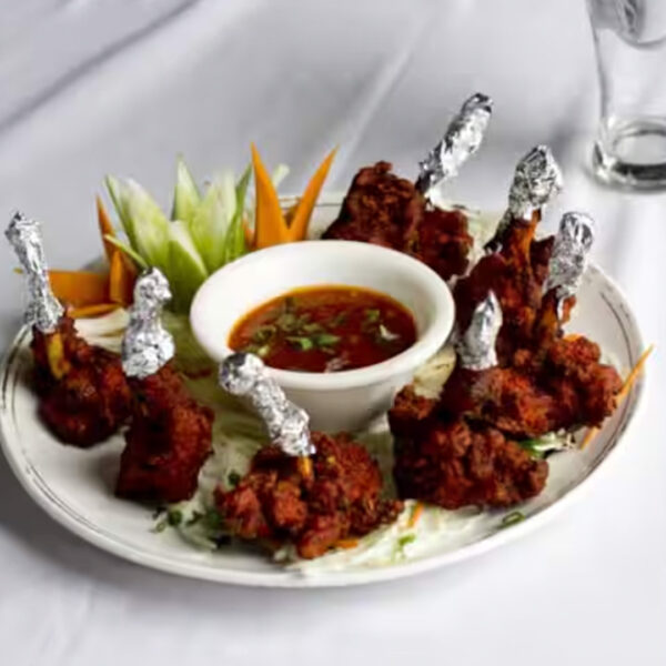 Chickn Lollipop (5 pcs)