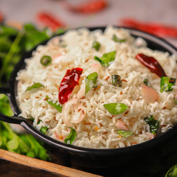 Jeera Rice
