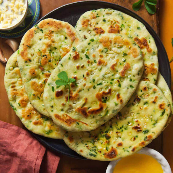 Methi Naan