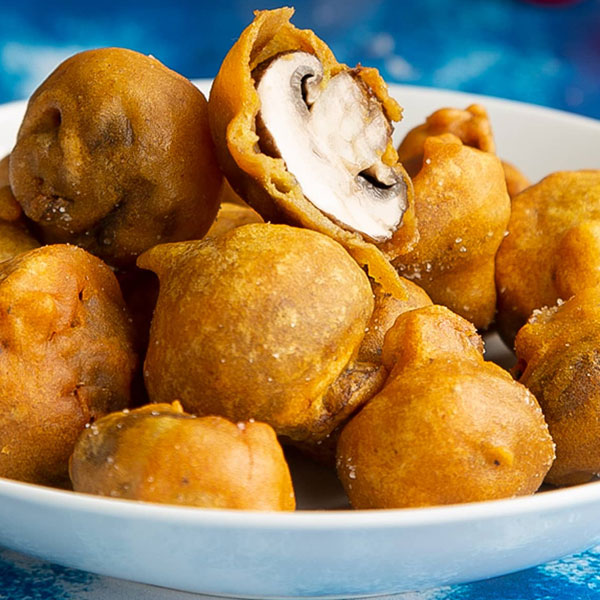 Mushroom Pakora