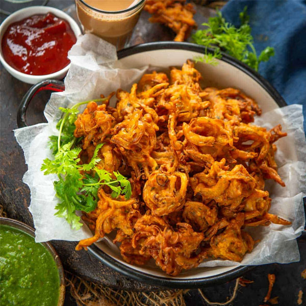 Onion Pakora