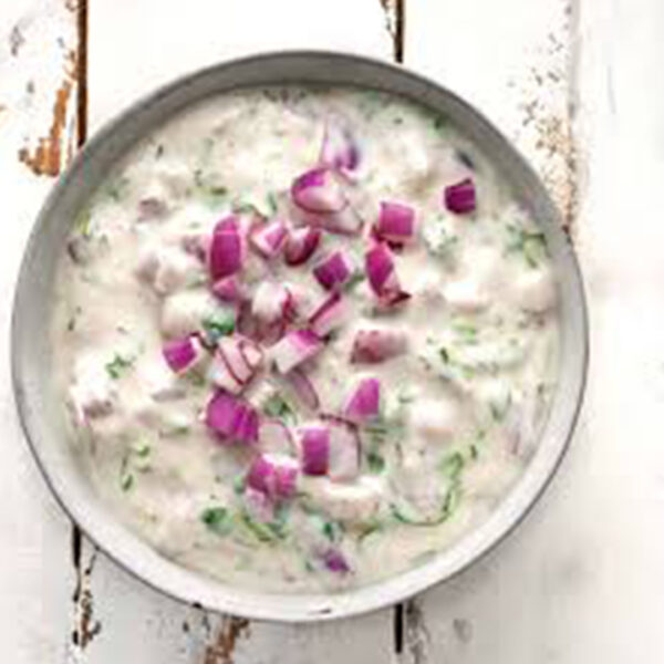 Onion Raitha