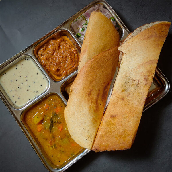 Paper Masala Dosa