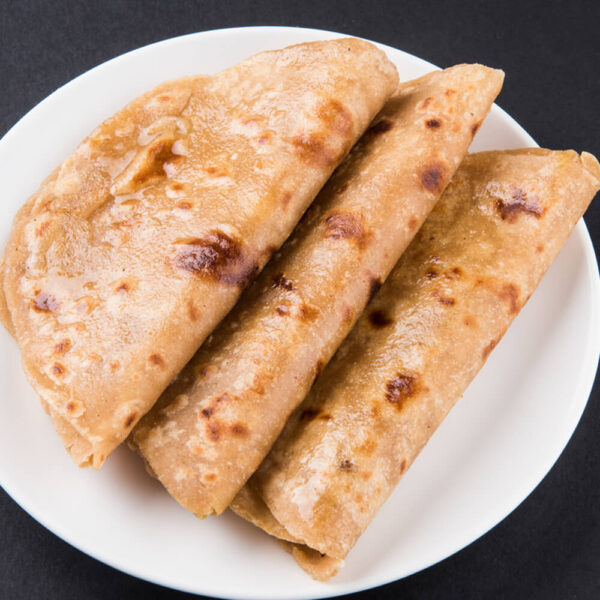 Plain Chapati